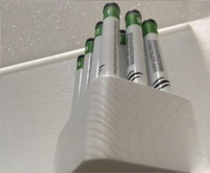 Набор пахучих веществ ольфактометрический (Профессиональный) Набор пахучих веществ ольфактометрический (Профессиональный)